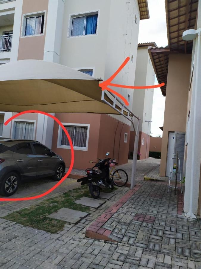 Apartamento Proximo Ao Aeroporto Da Cidade Жуазейру ду Норти Екстериор снимка