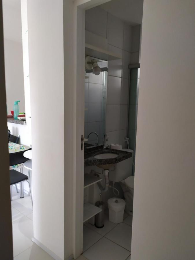 Apartamento Proximo Ao Aeroporto Da Cidade Жуазейру ду Норти Екстериор снимка