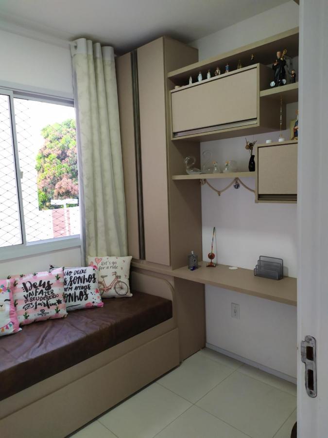 Apartamento Proximo Ao Aeroporto Da Cidade Жуазейру ду Норти Екстериор снимка